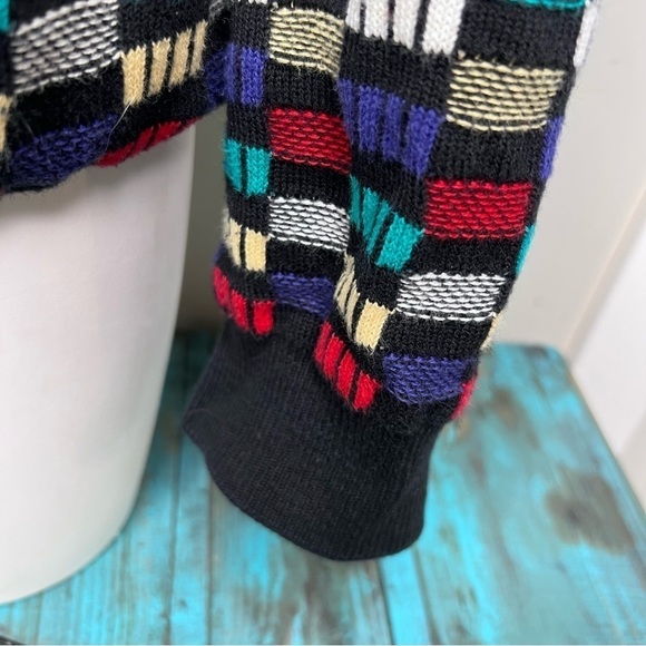 Vintage Tosani Knit Crew neck Sweater - Picture 8 of 9